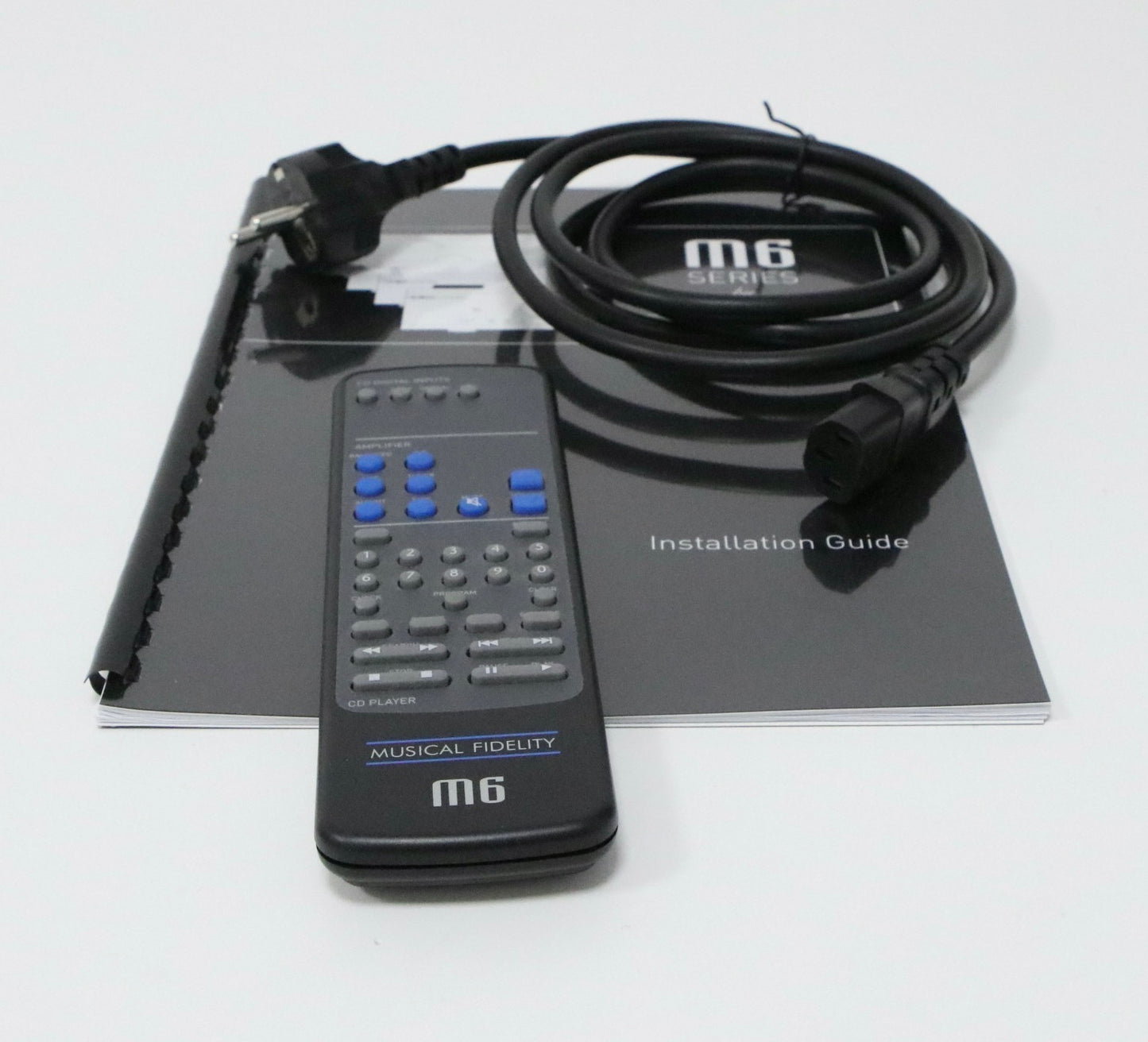 Musical Fidelity M6 CD/DAC High-End CD-Player