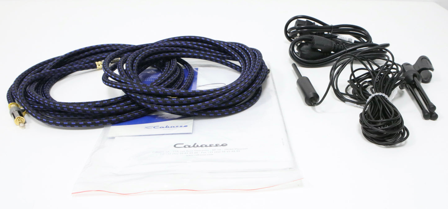 Cabasse L`OCEAN REFERENZ Aktivlautsprecher