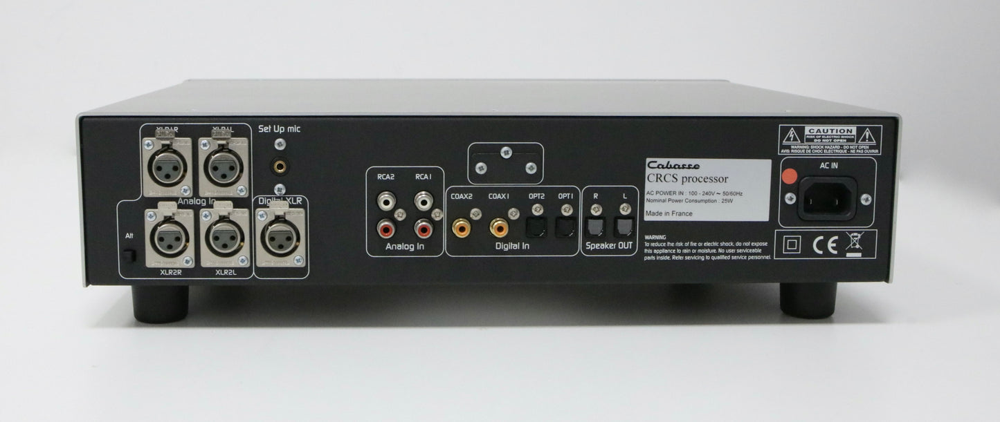 Cabasse L`OCEAN REFERENZ Aktivlautsprecher
