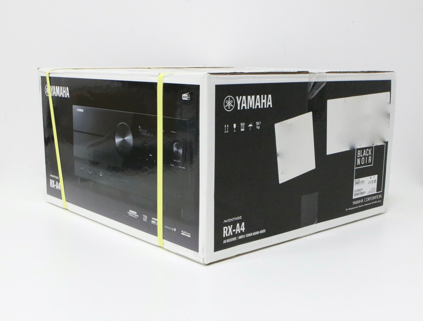 Yamaha RX-A4A High-End AV-Receiver in ungeöffneter OVP