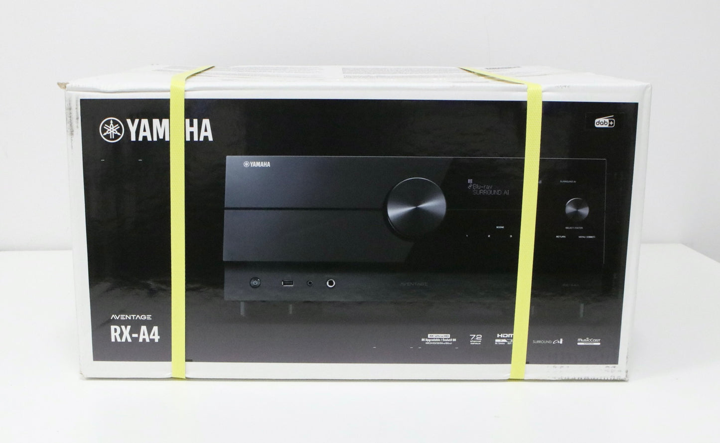 Yamaha RX-A4A High-End AV-Receiver in ungeöffneter OVP