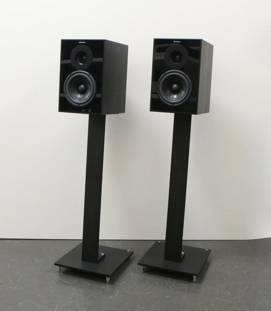 Einstein The Clou High-End Kompaktlautsprecher inkl Ständer