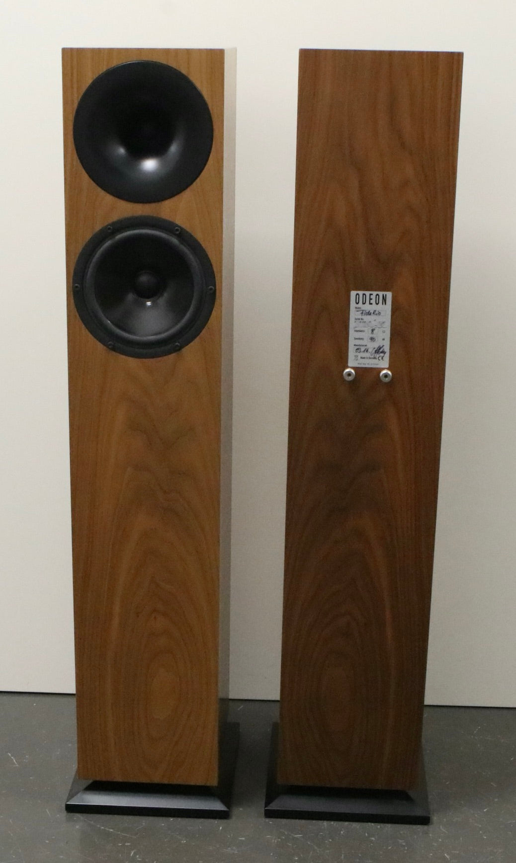 Odeon Fidelio High-End Standlautsprecher