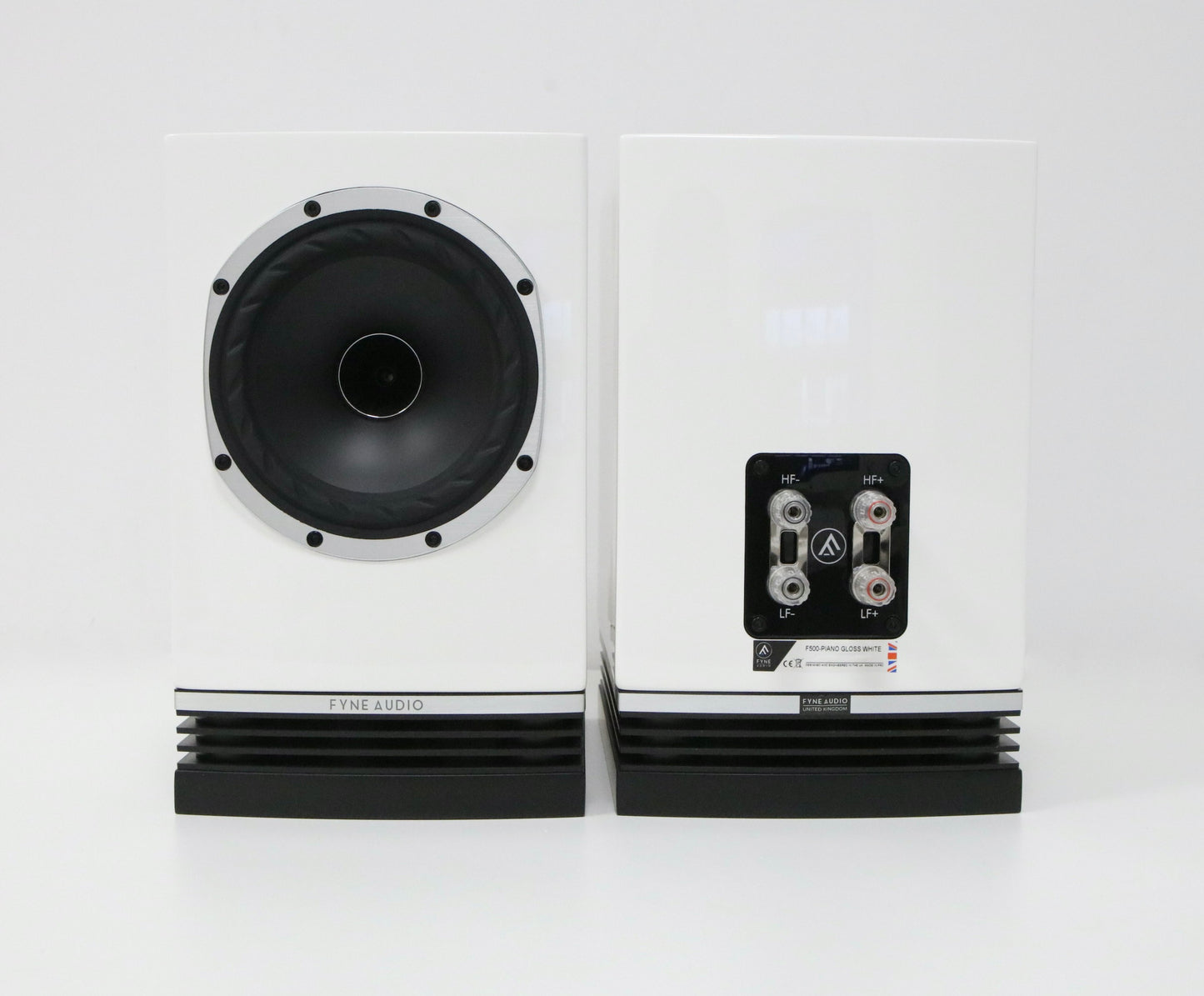 Fyne Audio F500 High-End Lautsprecher