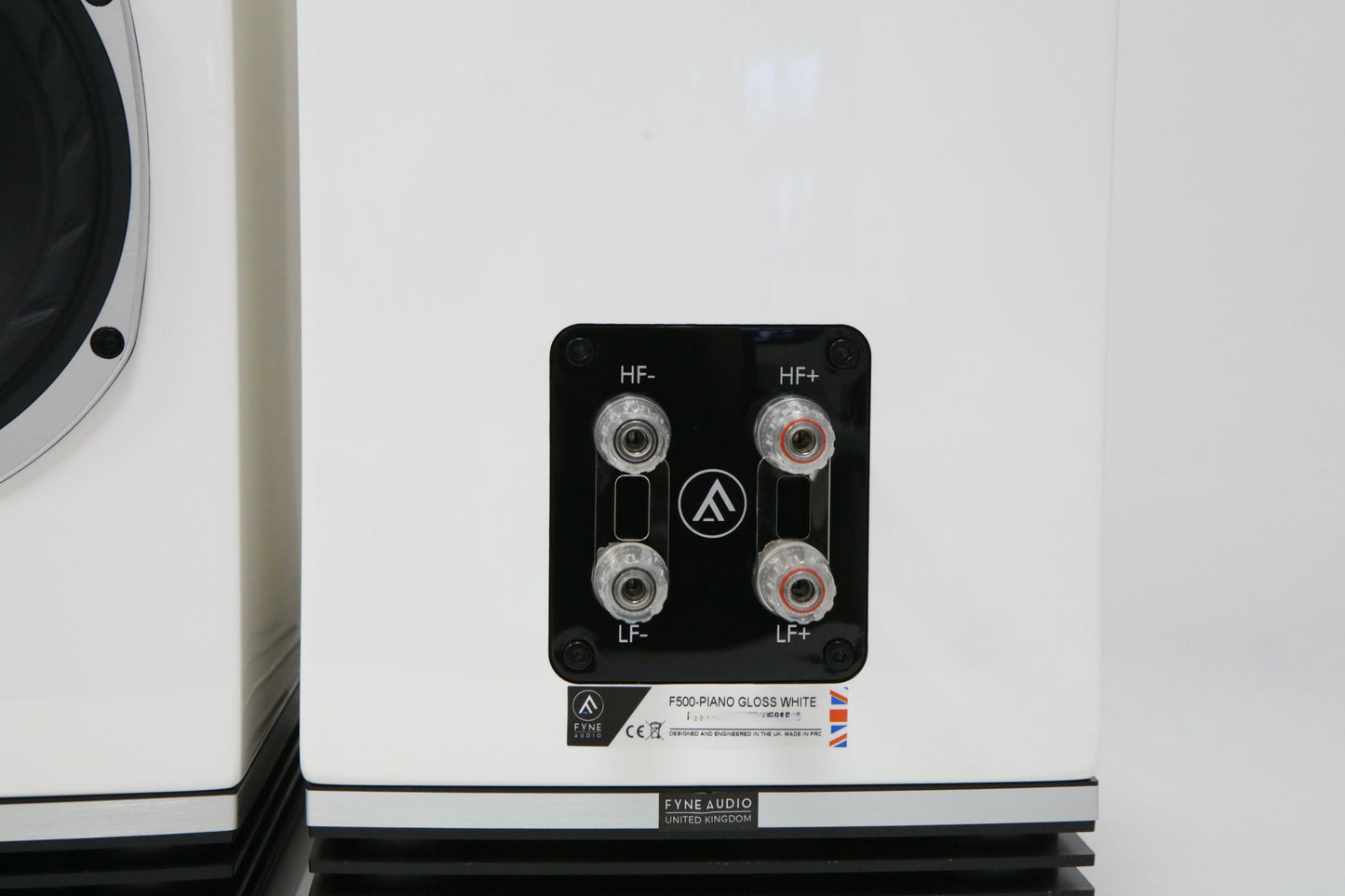 Fyne Audio F500 High-End Lautsprecher