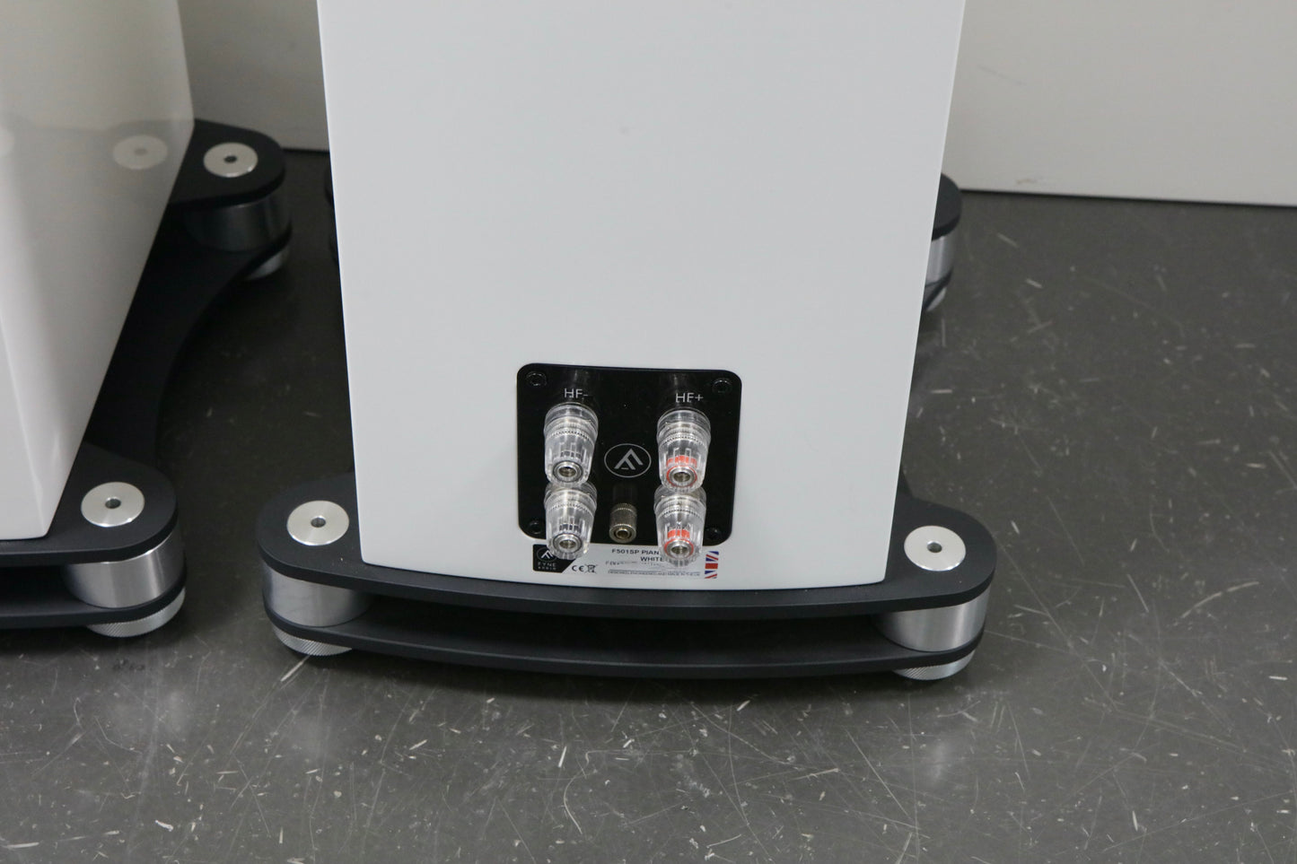 Fyne Audio F501 SP High-End Lautsprecher