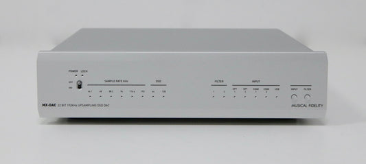Musical Fidelity MX-DAC DA-Wandler