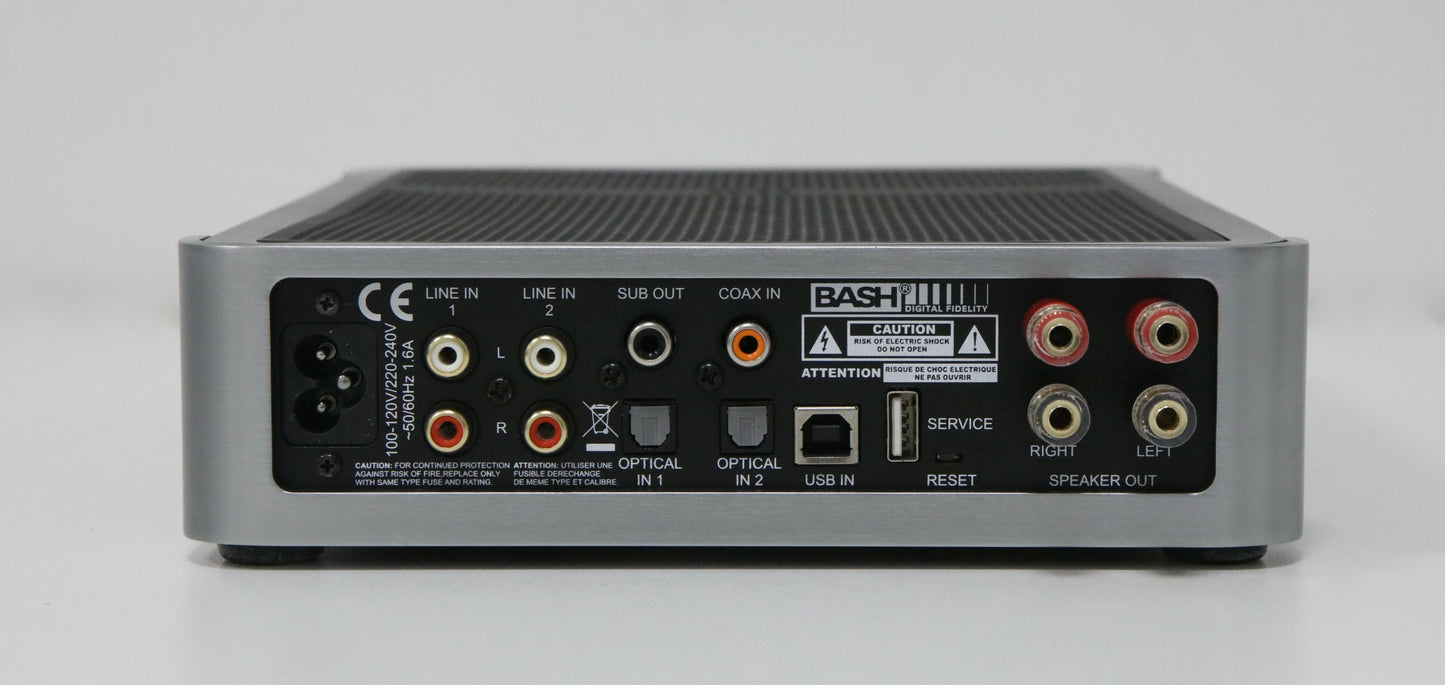 ELAC EA101EQ-G High-End Vollstärker