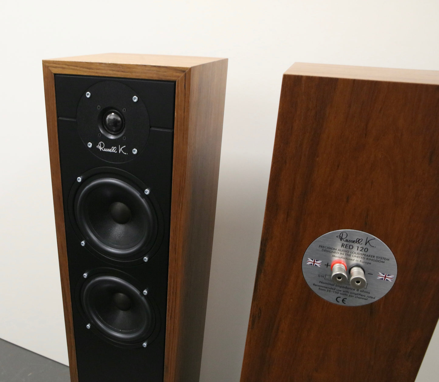 Russell K Red 120 Standlautsprecher