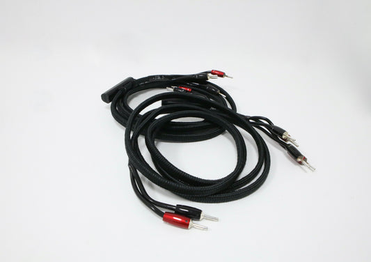 AudioQuest Rocket 88 Bi-Wire 2x3m Lautsprecherkabel