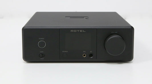 Rotel DX-3 High-End Kopfhörerverstärker mit DA Wandler