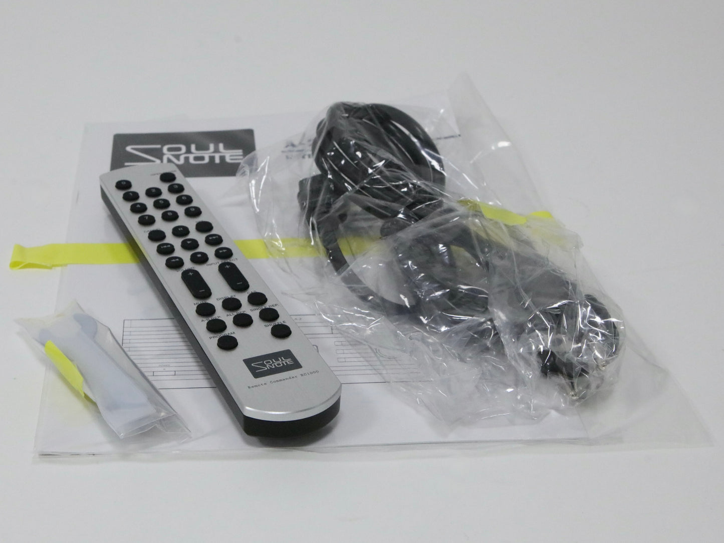 Soulnote A2 High-End Vollverstärker DEMO