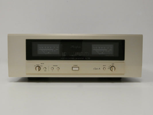 Accuphase A-36 P.I.A. High-End Endstufe