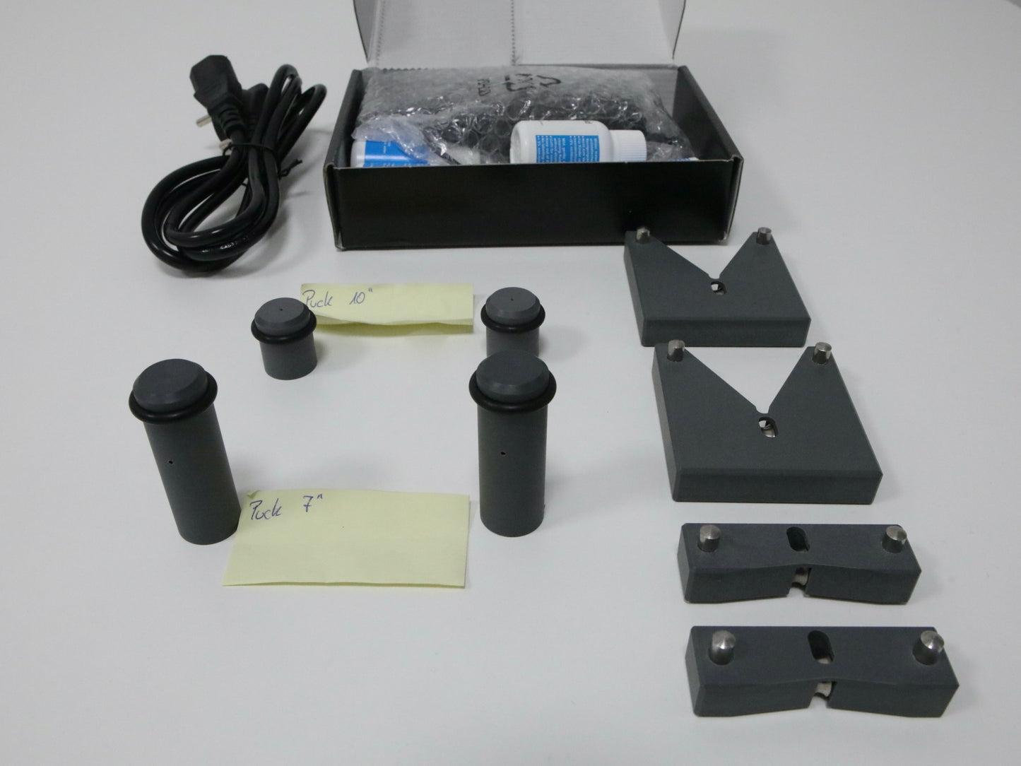 Audiodesk Gläss Vinyl Cleaner PRO X *UNEBNUTZT* Plattenwaschmaschine