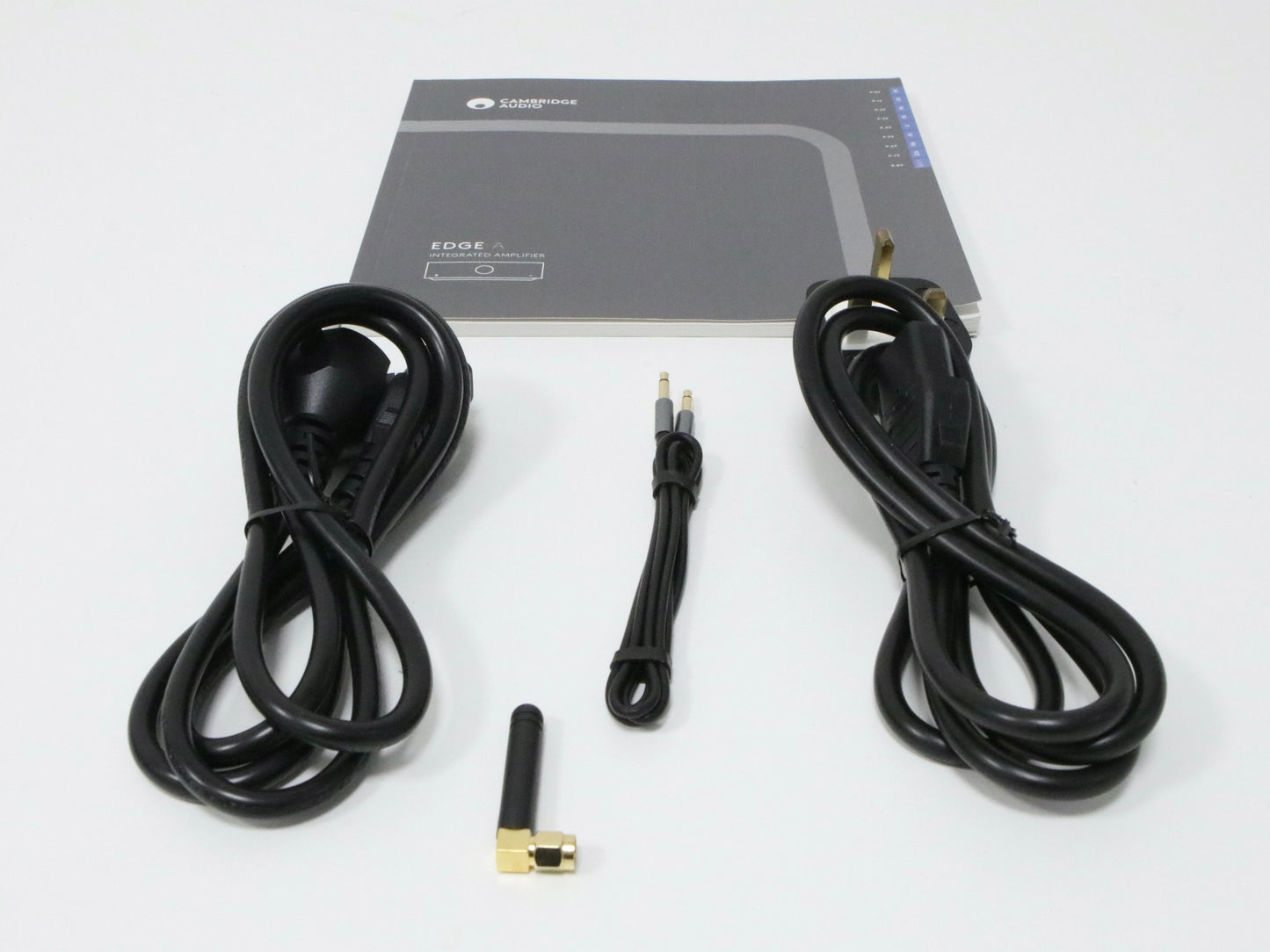 Cambridge Audio Edge A High-End Vollverstärker