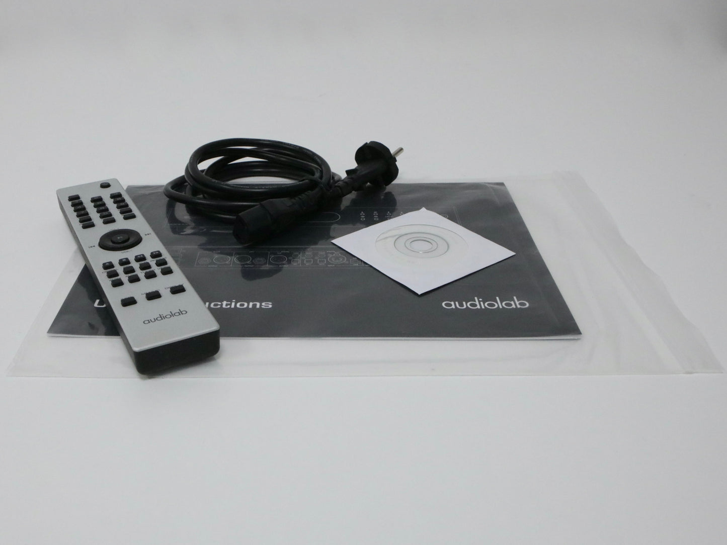 Audiolab 8300CD High-End CD-Player