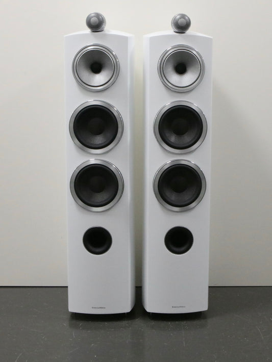 B&W 804D3 High-End-Standlautsprecher