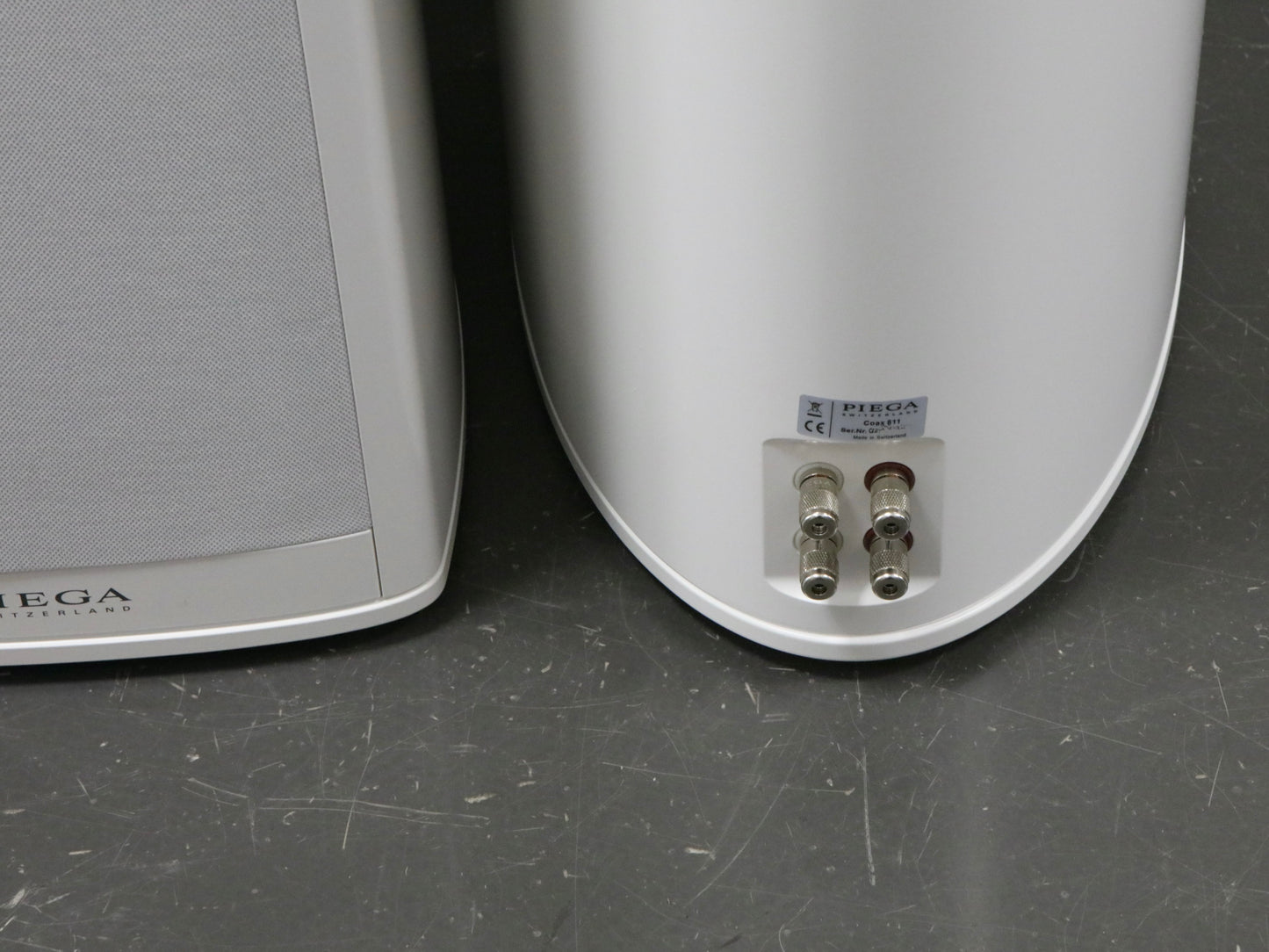 Piega Coax 811 High-End Standlautsprecher