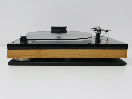 Bauer Audio DPS3 mit Bauer Tonarm High-End Plattenspieler