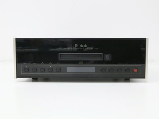 McIntosh MCD 7009 High-End CD-Player