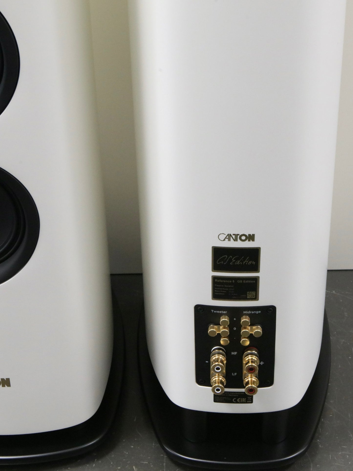 Canton Reference 5 GS High-End Standlautsprecher