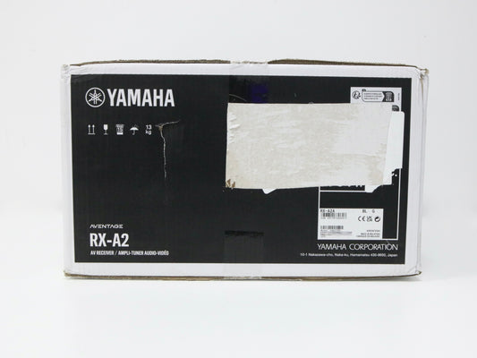 Yamaha RX-A2A High-End AV-Receiver