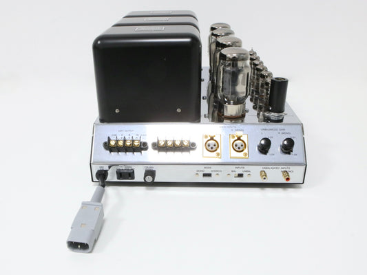 McIntosh MC275 Commemorative Edition J. Gow