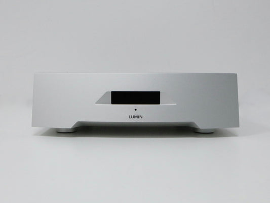 Lumin P1 High-End Streamingvorstufe