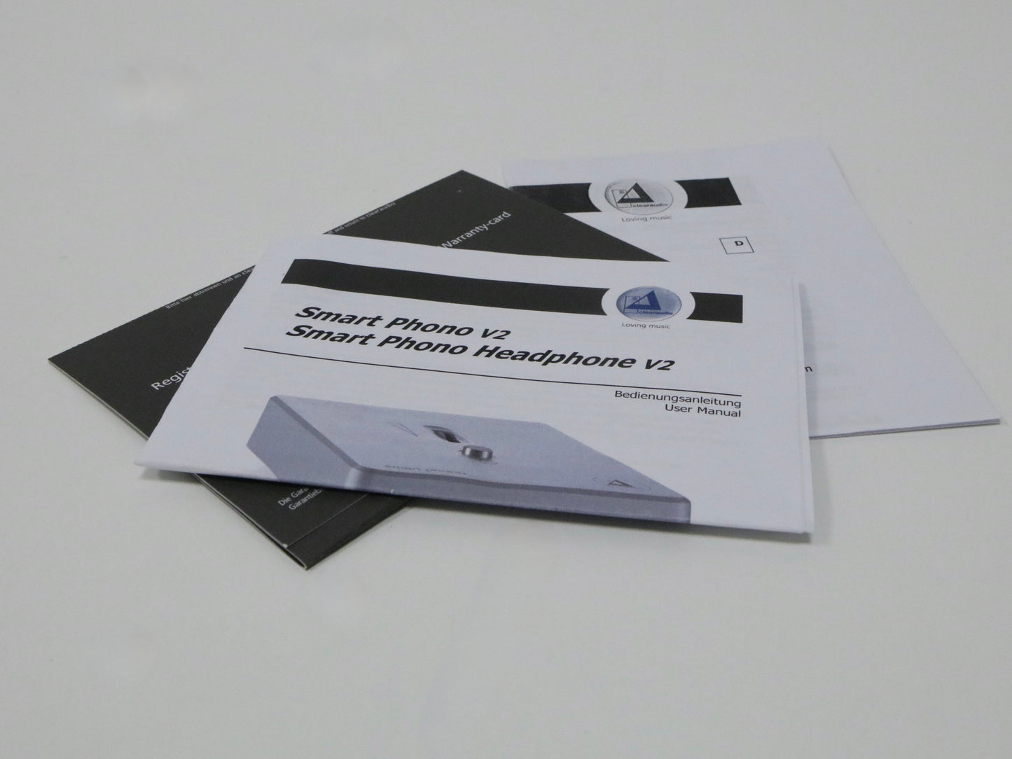 Clearaudio Smart Phono V2 Phonovorstufe