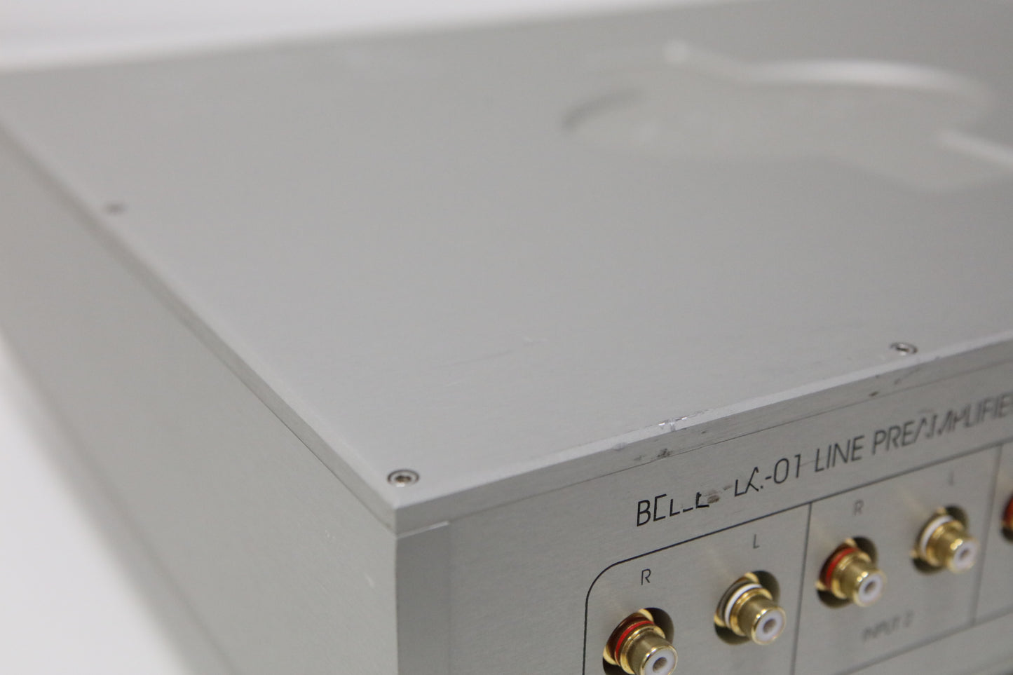 Belles LA 01 High-End Vorstufe/Preamp