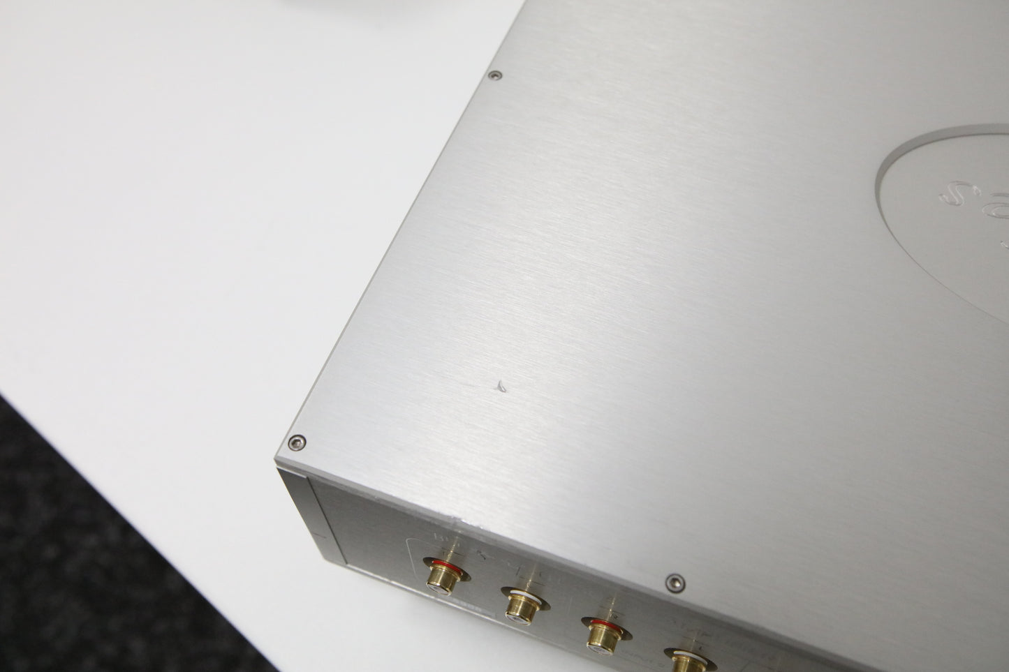Belles LA 01 High-End Vorstufe/Preamp