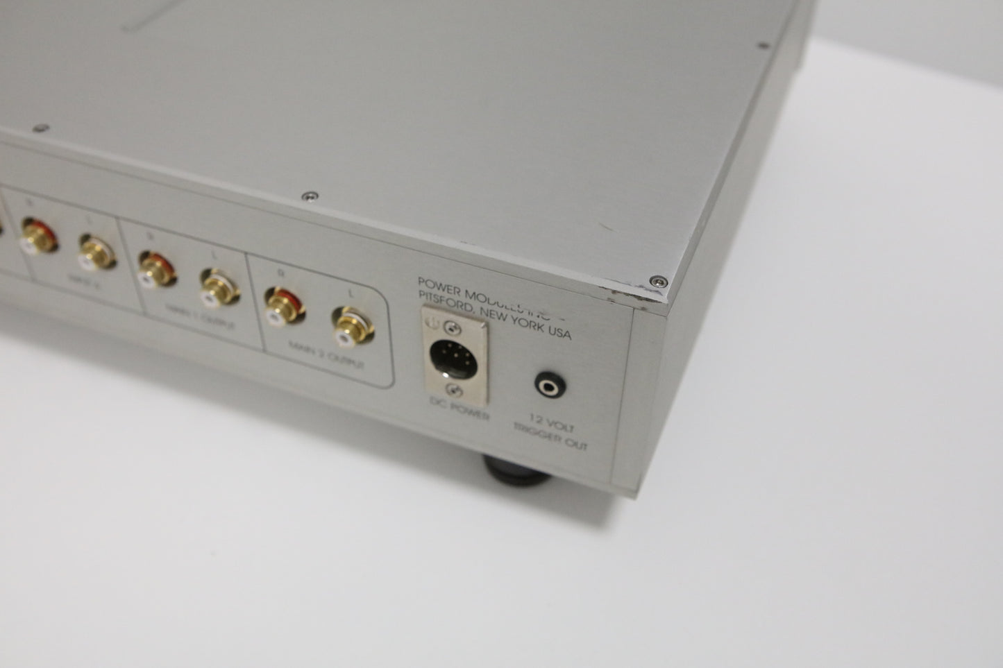 Belles LA 01 High-End Vorstufe/Preamp