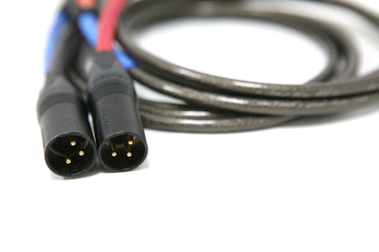 Silent Wire NF16 XLR 1,6m High-End Kabel