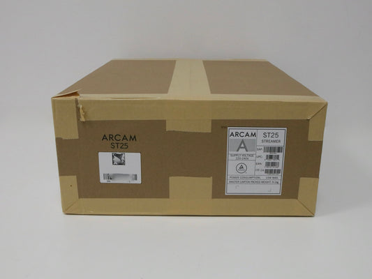 Arcam ST25 High-End Streamer
