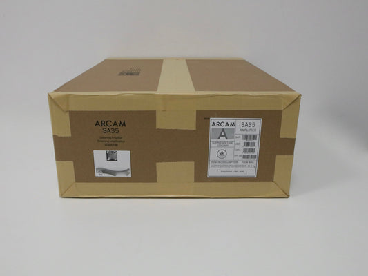 Arcam SA35 High-End Vollverstärker