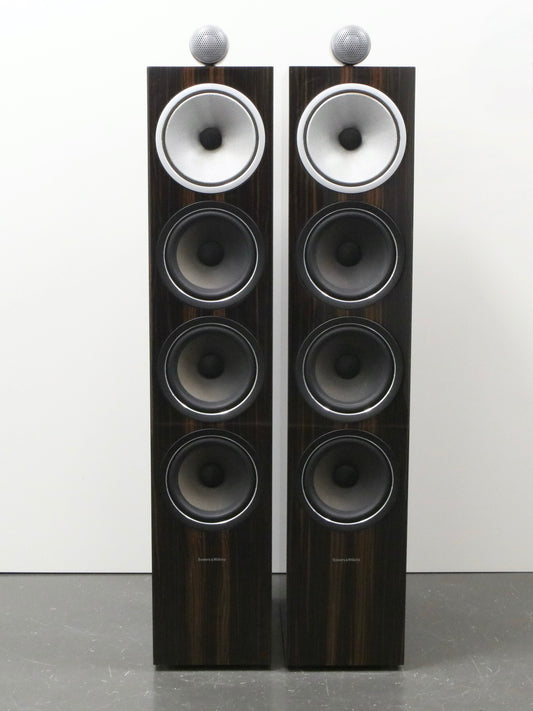 Bowers & Wilkins 702 S2 signature High-End Standlautsprecher