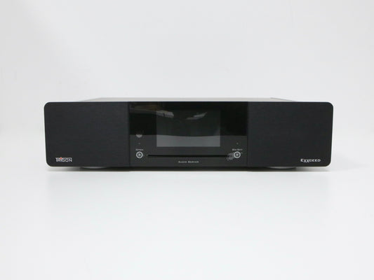 Trigon Exxceed Server High-End Musikserver