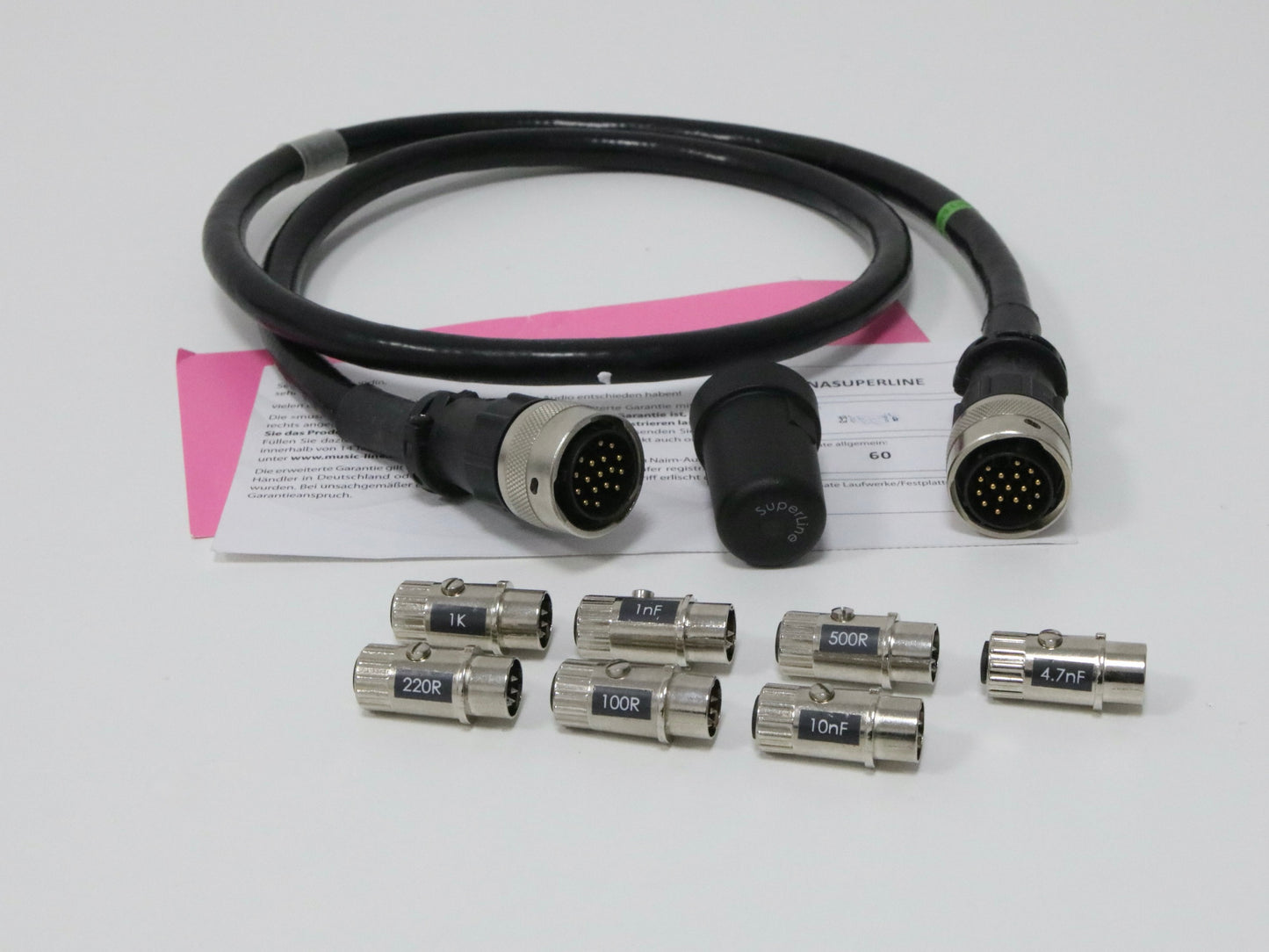 Naim Audio Superline High-End Phonovorstufe