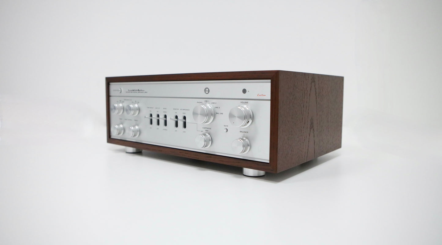 Luxman CL-38uC Röhren-Vorverstärker