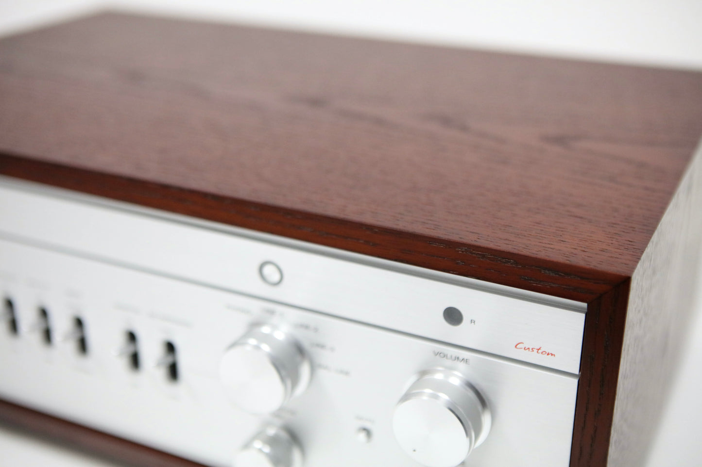Luxman CL-38uC Röhren-Vorverstärker