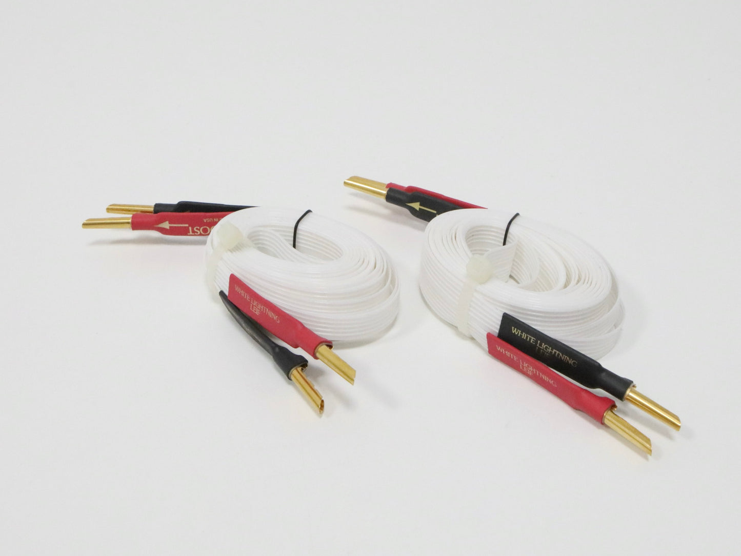 Nordost White Lightning Leif Lautsprecherkabel