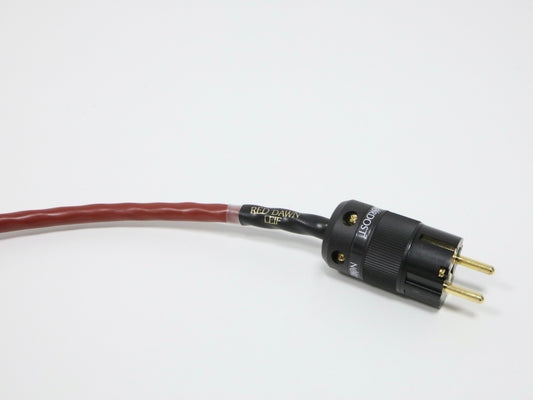 Nordost Red Dawn Power Cord 1,5 m Netzkabel