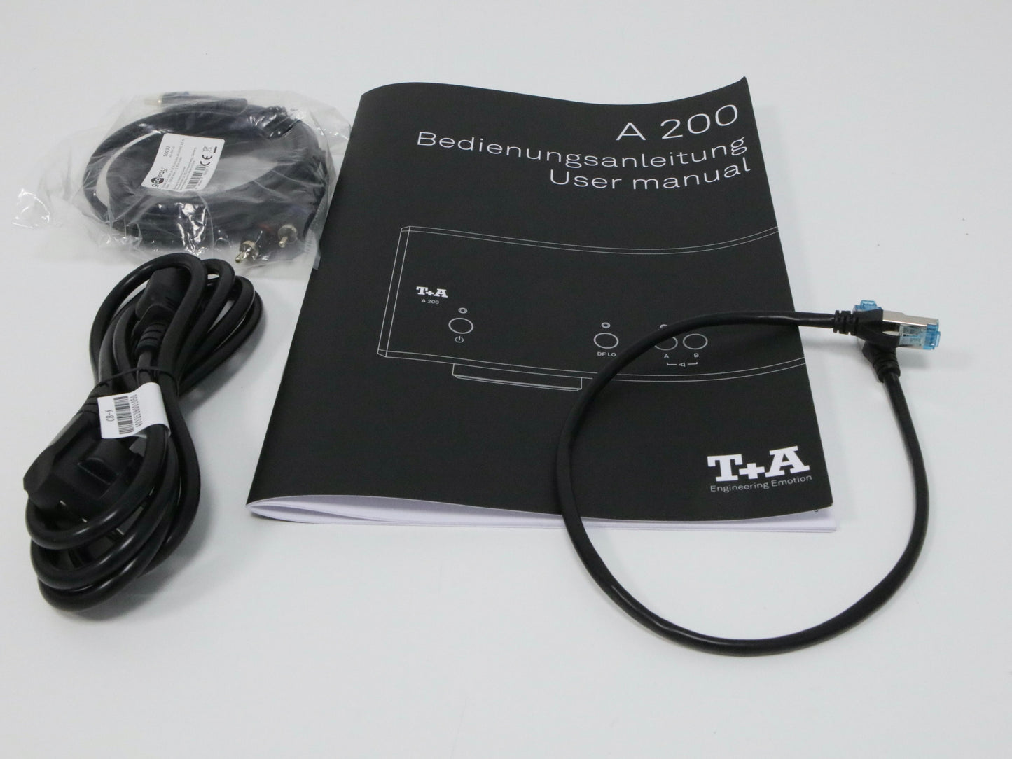 T+A A 200 High-End Endstufe