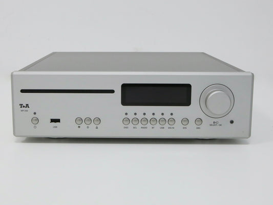 T+A MP 200 V1.0 High-End Multi Source Player