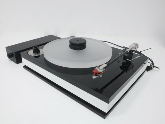 Bauer Audio DPS3 mit Tonarm High-End Plattenspieler