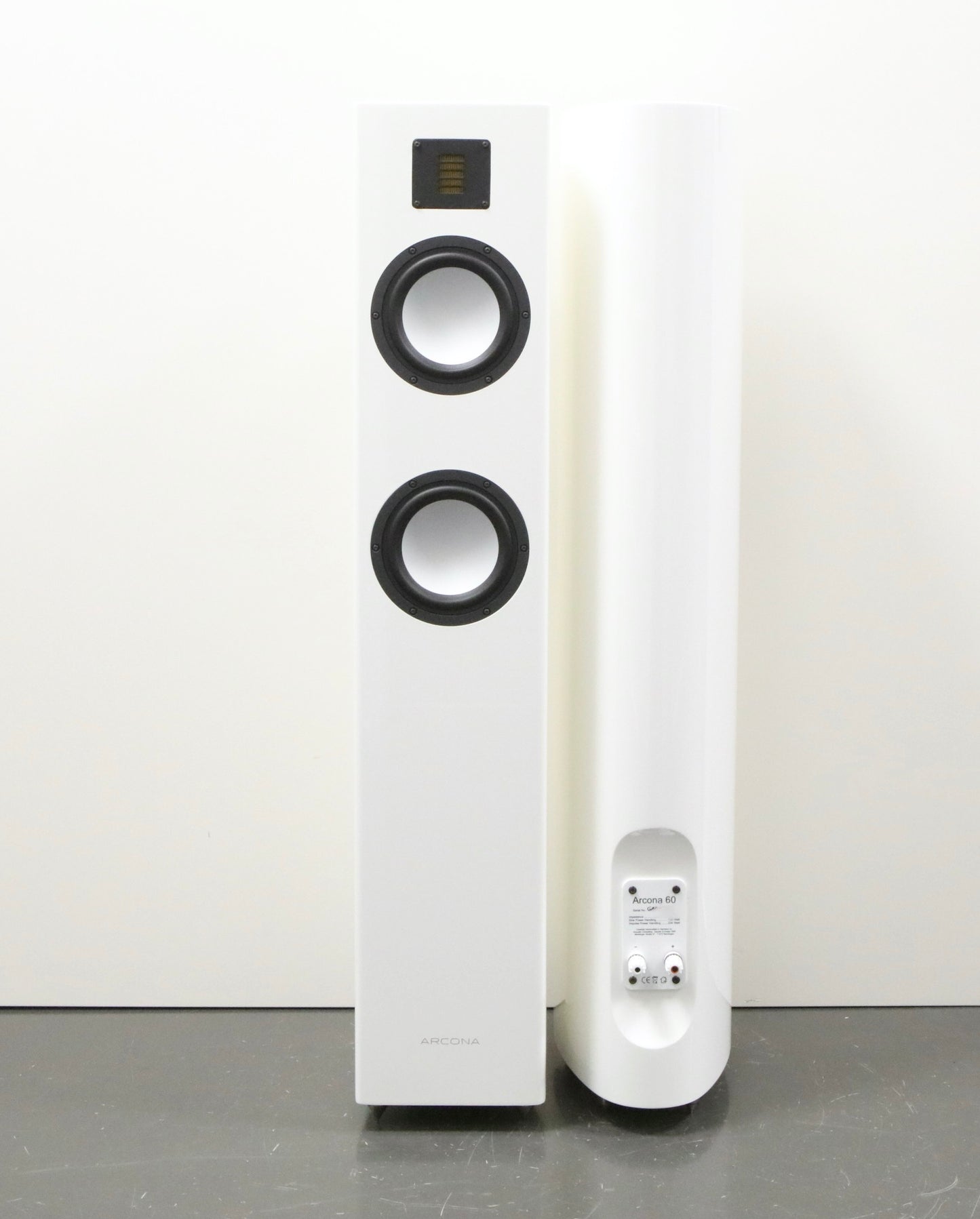 Gauder Akustik Arcona 60 MK I High-End Standlautsprecher