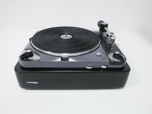 Thorens TD 124 DD mit SPU 124 High-End Plattenspieler