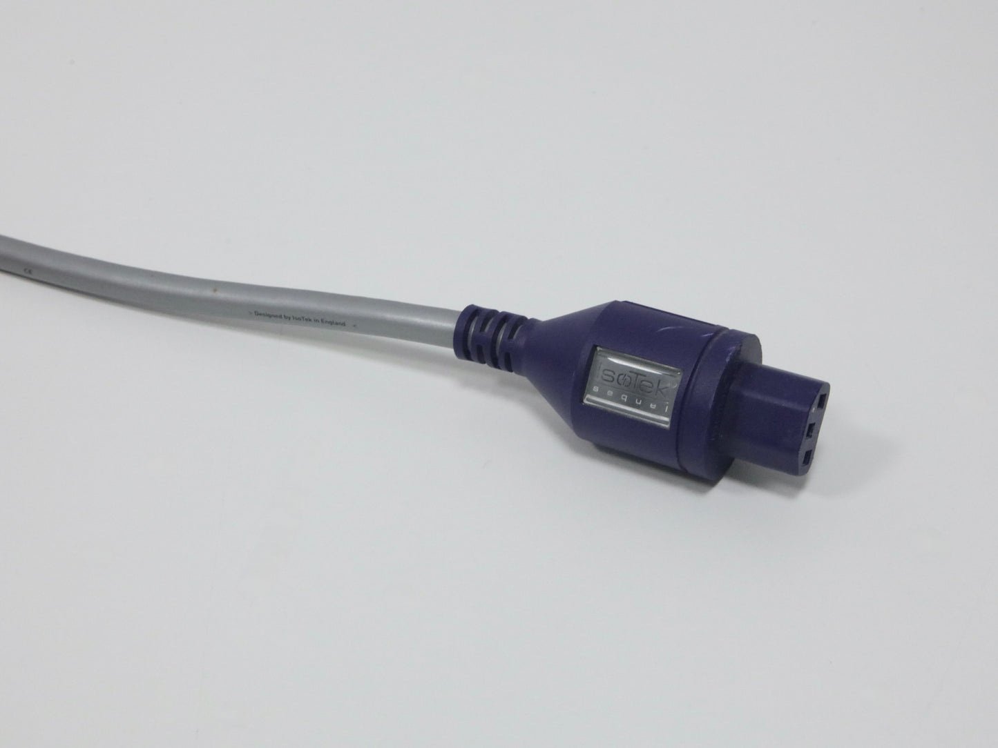 IsoTek EVO3 Sequel C13 Netzkabel 2,0m