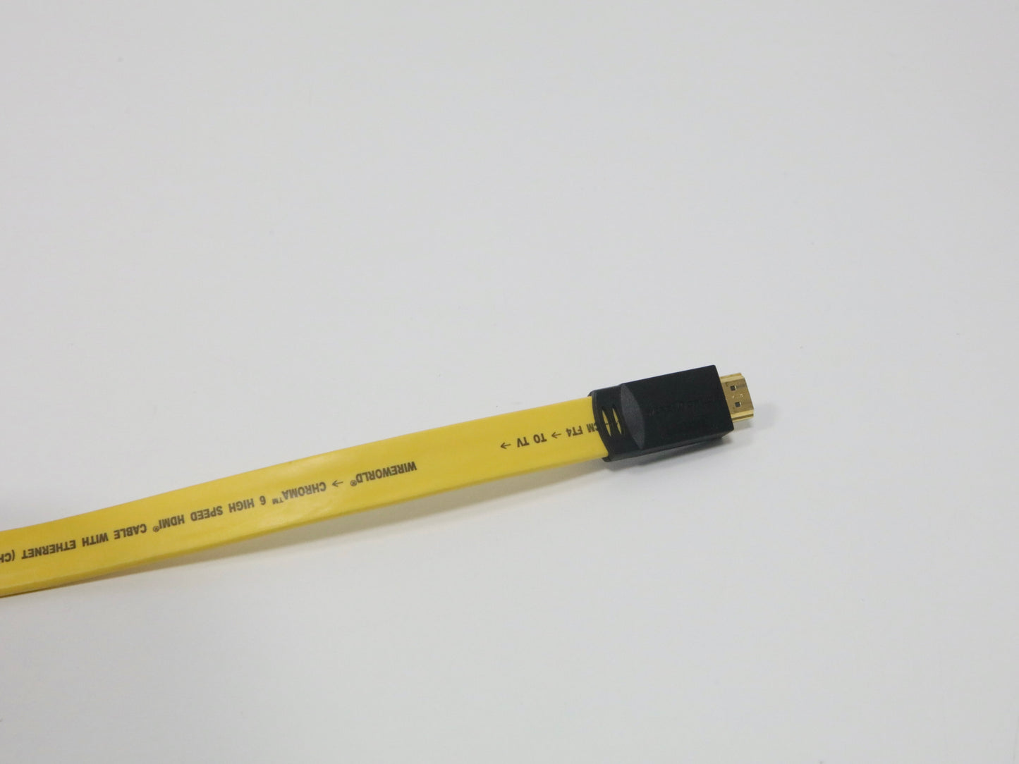 Wireworld Chroma 6 HDMI Kabel 1,0m