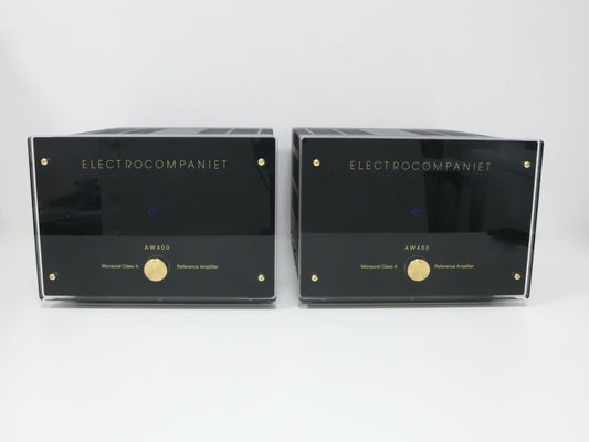 Electrocompaniet AW 400 High-End Endstufen Mono AMP